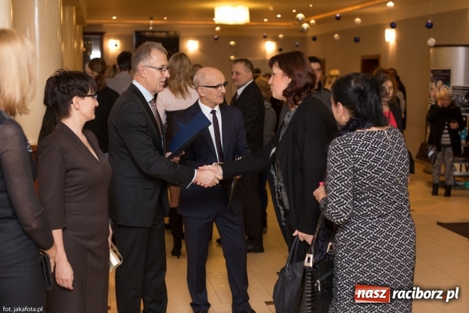 Zdjęcie w galerii na portalu naszraciborz.pl: Noworoczne spotkanie prezydenta, starosty i zaproszonych gości wiadomości z regionu