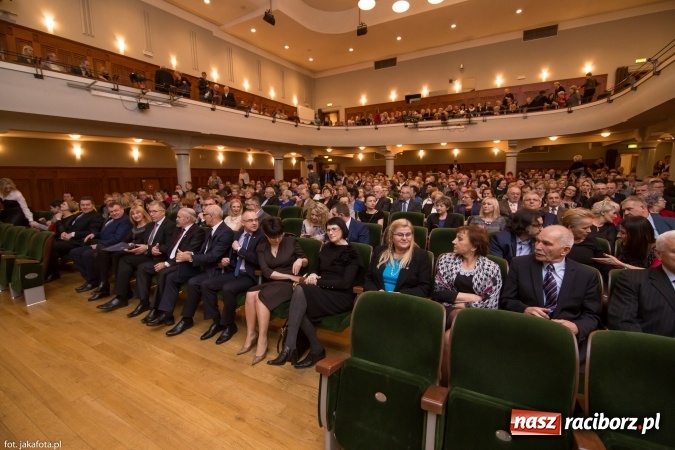 Zdjęcie w galerii na portalu naszraciborz.pl: Noworoczne spotkanie prezydenta, starosty i zaproszonych gości wiadomości z regionu
