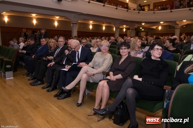 Zdjęcie w galerii na portalu naszraciborz.pl: Noworoczne spotkanie prezydenta, starosty i zaproszonych gości wiadomości z regionu