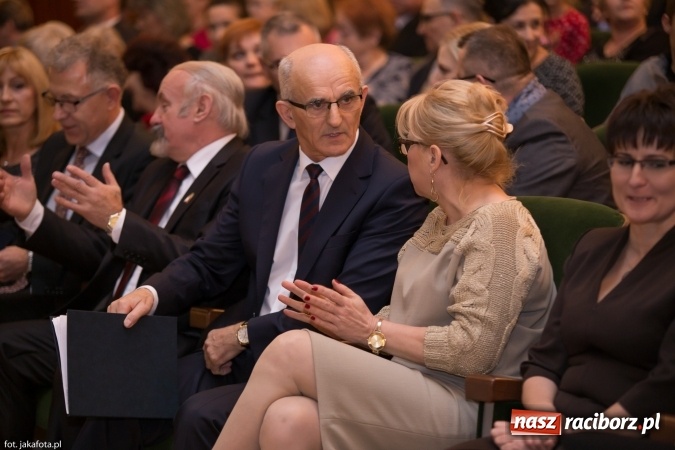 Zdjęcie w galerii na portalu naszraciborz.pl: Noworoczne spotkanie prezydenta, starosty i zaproszonych gości wiadomości z regionu