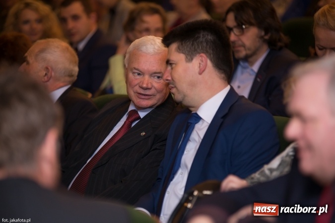 Zdjęcie w galerii na portalu naszraciborz.pl: Noworoczne spotkanie prezydenta, starosty i zaproszonych gości wiadomości z regionu