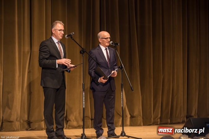 Zdjęcie w galerii na portalu naszraciborz.pl: Noworoczne spotkanie prezydenta, starosty i zaproszonych gości wiadomości z regionu