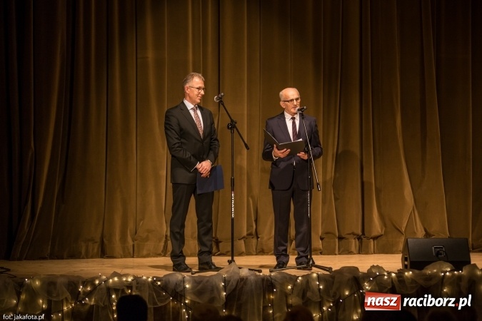 Zdjęcie w galerii na portalu naszraciborz.pl: Noworoczne spotkanie prezydenta, starosty i zaproszonych gości wiadomości z regionu