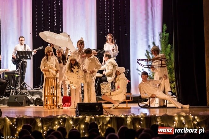 Zdjęcie w galerii na portalu naszraciborz.pl: Noworoczne spotkanie prezydenta, starosty i zaproszonych gości wiadomości z regionu