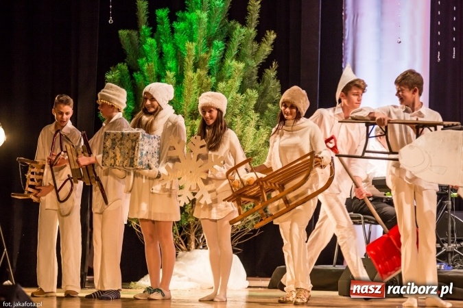 Zdjęcie w galerii na portalu naszraciborz.pl: Noworoczne spotkanie prezydenta, starosty i zaproszonych gości wiadomości z regionu