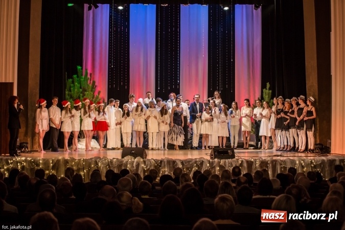 Zdjęcie w galerii na portalu naszraciborz.pl: Noworoczne spotkanie prezydenta, starosty i zaproszonych gości wiadomości z regionu