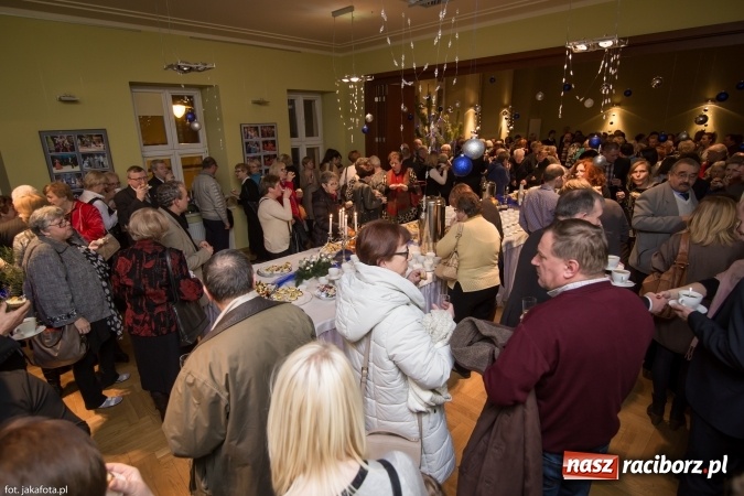 Zdjęcie w galerii na portalu naszraciborz.pl: Noworoczne spotkanie prezydenta, starosty i zaproszonych gości wiadomości z regionu
