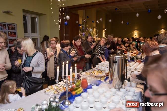Zdjęcie w galerii na portalu naszraciborz.pl: Noworoczne spotkanie prezydenta, starosty i zaproszonych gości wiadomości z regionu