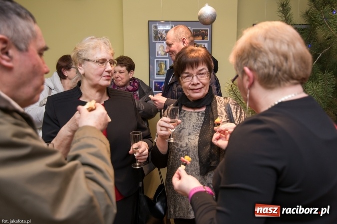 Zdjęcie w galerii na portalu naszraciborz.pl: Noworoczne spotkanie prezydenta, starosty i zaproszonych gości wiadomości z regionu