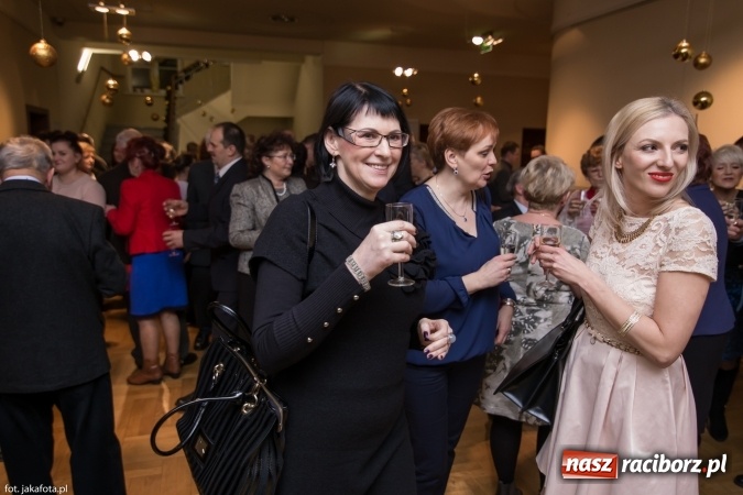 Zdjęcie w galerii na portalu naszraciborz.pl: Noworoczne spotkanie prezydenta, starosty i zaproszonych gości wiadomości z regionu