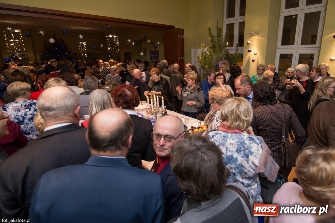 Zdjęcie w galerii na portalu naszraciborz.pl: Noworoczne spotkanie prezydenta, starosty i zaproszonych gości wiadomości z regionu