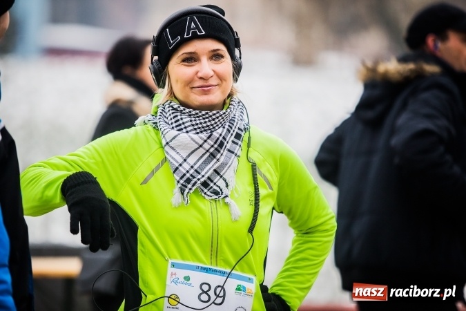 Zdjęcie w galerii na portalu naszraciborz.pl: Ponad stu uczestników II Biegu Nadodrzańskiego wiadomości z regionu