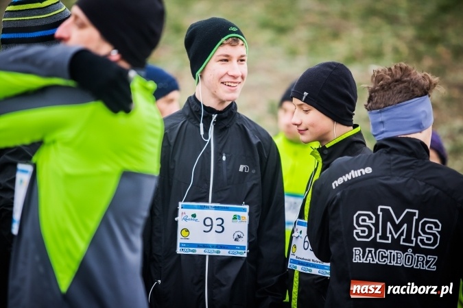 Zdjęcie w galerii na portalu naszraciborz.pl: Ponad stu uczestników II Biegu Nadodrzańskiego wiadomości z regionu