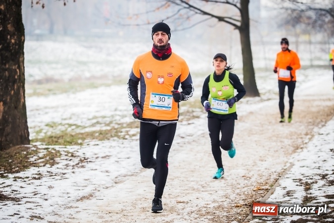Zdjęcie w galerii na portalu naszraciborz.pl: Ponad stu uczestników II Biegu Nadodrzańskiego wiadomości z regionu