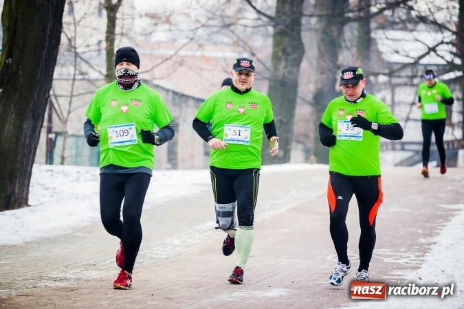 Zdjęcie w galerii na portalu naszraciborz.pl: Ponad stu uczestników II Biegu Nadodrzańskiego wiadomości z regionu