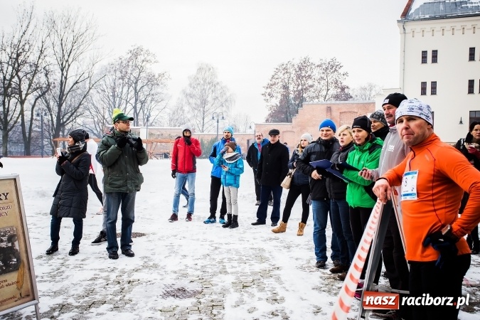 Zdjęcie w galerii na portalu naszraciborz.pl: Ponad stu uczestników II Biegu Nadodrzańskiego wiadomości z regionu