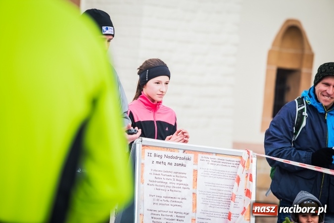 Zdjęcie w galerii na portalu naszraciborz.pl: Ponad stu uczestników II Biegu Nadodrzańskiego wiadomości z regionu