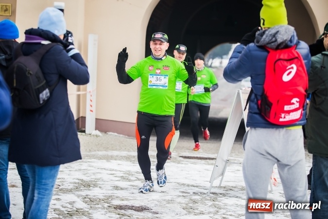 Zdjęcie w galerii na portalu naszraciborz.pl: Ponad stu uczestników II Biegu Nadodrzańskiego wiadomości z regionu