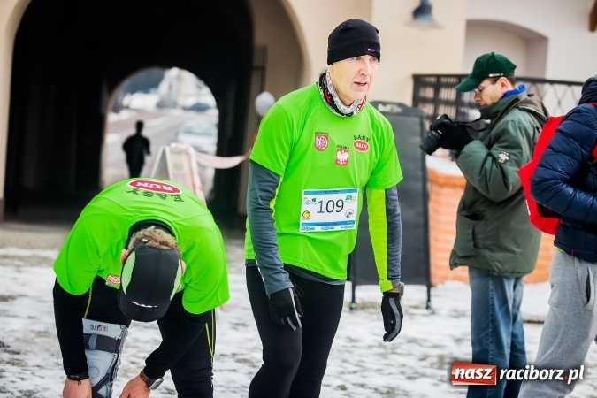 Zdjęcie w galerii na portalu naszraciborz.pl: Ponad stu uczestników II Biegu Nadodrzańskiego wiadomości z regionu