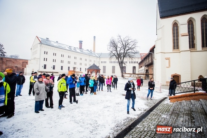Zdjęcie w galerii na portalu naszraciborz.pl: Ponad stu uczestników II Biegu Nadodrzańskiego wiadomości z regionu
