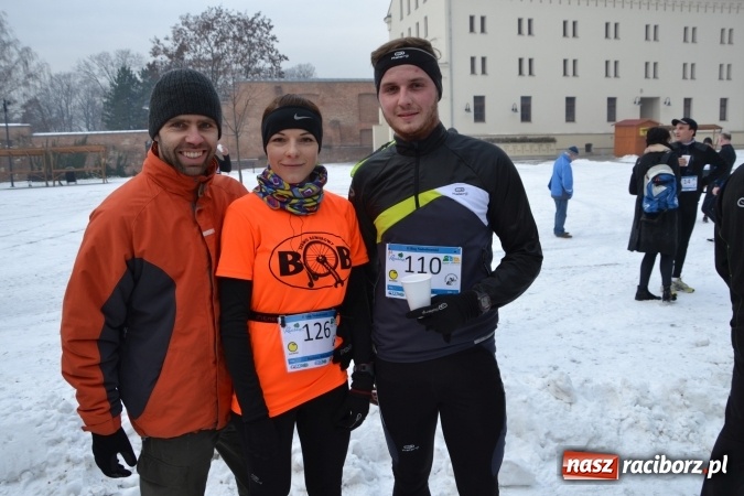 Zdjęcie w galerii na portalu naszraciborz.pl: Ponad stu uczestników II Biegu Nadodrzańskiego wiadomości z regionu