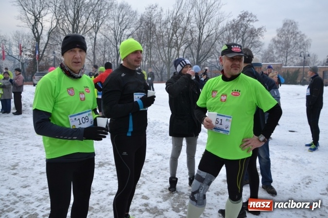 Zdjęcie w galerii na portalu naszraciborz.pl: Ponad stu uczestników II Biegu Nadodrzańskiego wiadomości z regionu