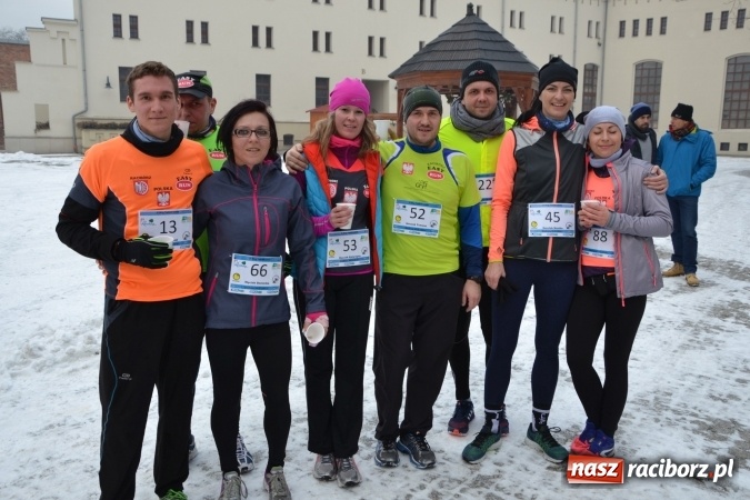 Zdjęcie w galerii na portalu naszraciborz.pl: Ponad stu uczestników II Biegu Nadodrzańskiego wiadomości z regionu
