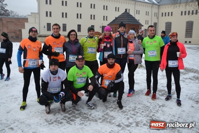 Zdjęcie w galerii na portalu naszraciborz.pl: Ponad stu uczestników II Biegu Nadodrzańskiego wiadomości z regionu