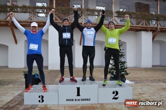Zdjęcie w galerii na portalu naszraciborz.pl: Ponad stu uczestników II Biegu Nadodrzańskiego wiadomości z regionu