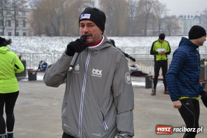 Zdjęcie w galerii na portalu naszraciborz.pl: Ponad stu uczestników II Biegu Nadodrzańskiego wiadomości z regionu