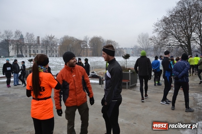 Zdjęcie w galerii na portalu naszraciborz.pl: Ponad stu uczestników II Biegu Nadodrzańskiego wiadomości z regionu