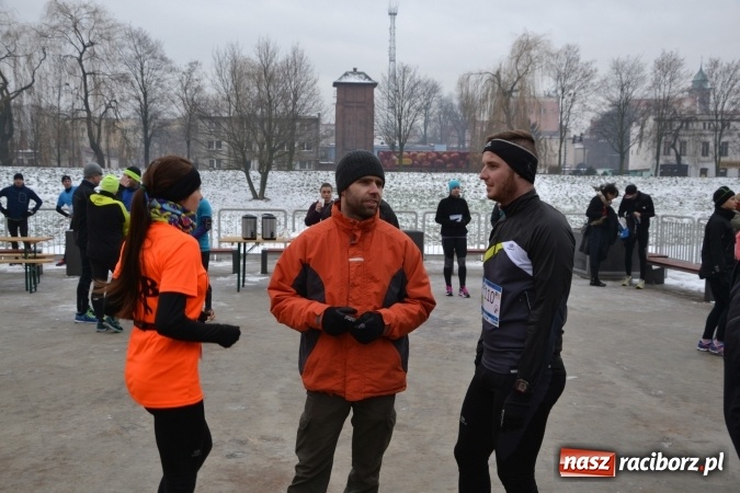 Zdjęcie w galerii na portalu naszraciborz.pl: Ponad stu uczestników II Biegu Nadodrzańskiego wiadomości z regionu