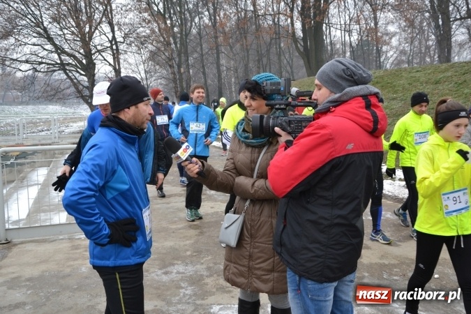 Zdjęcie w galerii na portalu naszraciborz.pl: Ponad stu uczestników II Biegu Nadodrzańskiego wiadomości z regionu