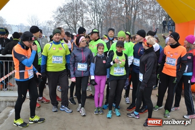 Zdjęcie w galerii na portalu naszraciborz.pl: Ponad stu uczestników II Biegu Nadodrzańskiego wiadomości z regionu