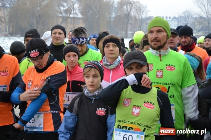 Zdjęcie w galerii na portalu naszraciborz.pl: Ponad stu uczestników II Biegu Nadodrzańskiego wiadomości z regionu