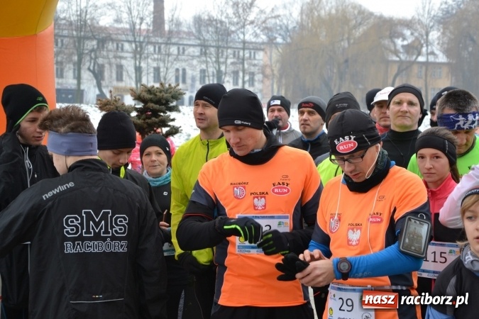 Zdjęcie w galerii na portalu naszraciborz.pl: Ponad stu uczestników II Biegu Nadodrzańskiego wiadomości z regionu