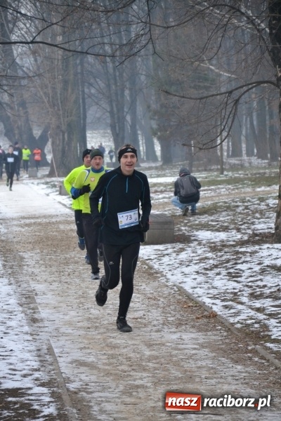 Zdjęcie w galerii na portalu naszraciborz.pl: Ponad stu uczestników II Biegu Nadodrzańskiego wiadomości z regionu