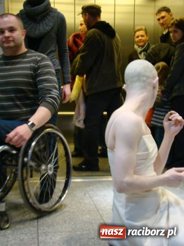 Zdjęcie w galerii na portalu naszraciborz.pl: Mateusz Iwulski - Warszawa, Racibórz, Ateny wiadomości z regionu