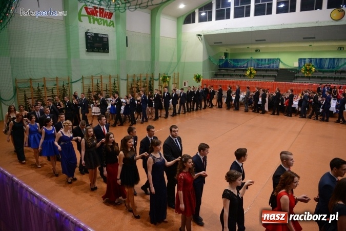 Zdjęcie w galerii na portalu naszraciborz.pl: Studniówka I LO w obiektywie studia FotoPerla.eu wiadomości z regionu