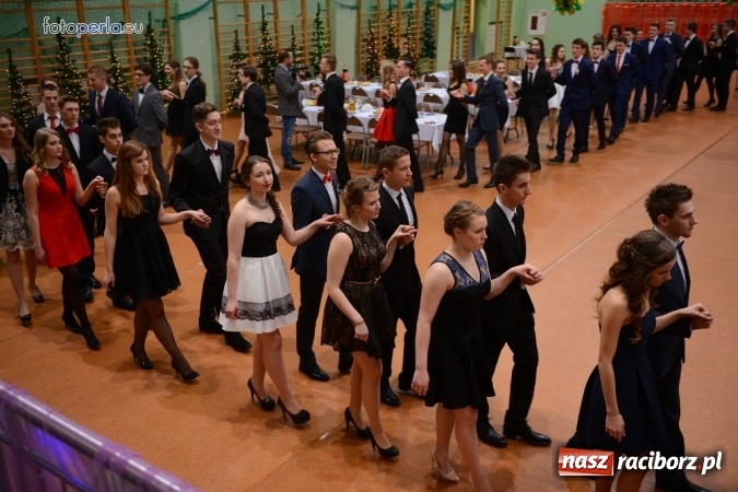 Zdjęcie w galerii na portalu naszraciborz.pl: Studniówka I LO w obiektywie studia FotoPerla.eu wiadomości z regionu