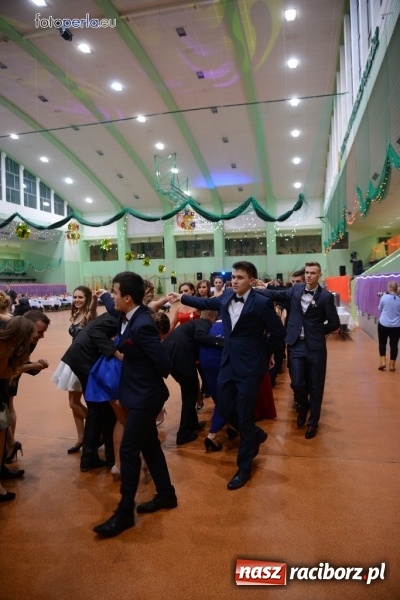Zdjęcie w galerii na portalu naszraciborz.pl: Studniówka I LO w obiektywie studia FotoPerla.eu wiadomości z regionu
