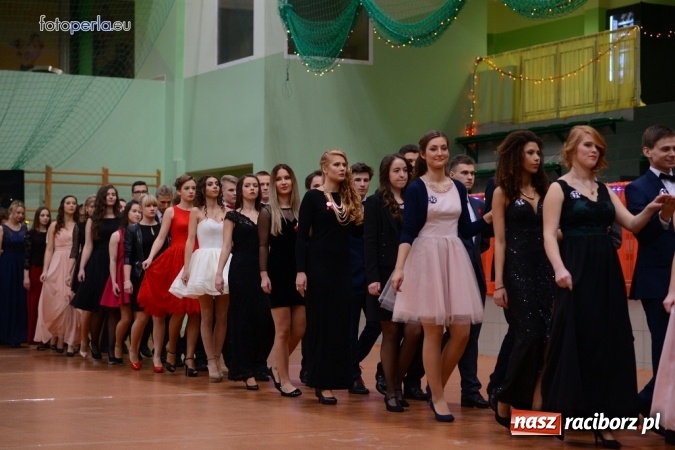 Zdjęcie w galerii na portalu naszraciborz.pl: Studniówka I LO w obiektywie studia FotoPerla.eu wiadomości z regionu