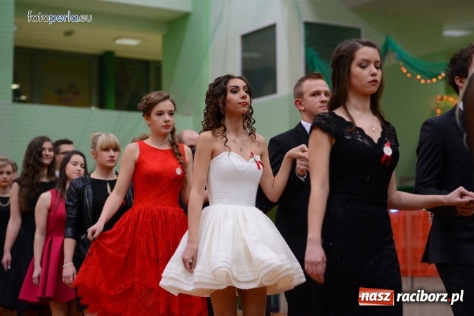 Zdjęcie w galerii na portalu naszraciborz.pl: Studniówka I LO w obiektywie studia FotoPerla.eu wiadomości z regionu
