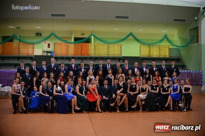 Zdjęcie w galerii na portalu naszraciborz.pl: Studniówka I LO w obiektywie studia FotoPerla.eu wiadomości z regionu