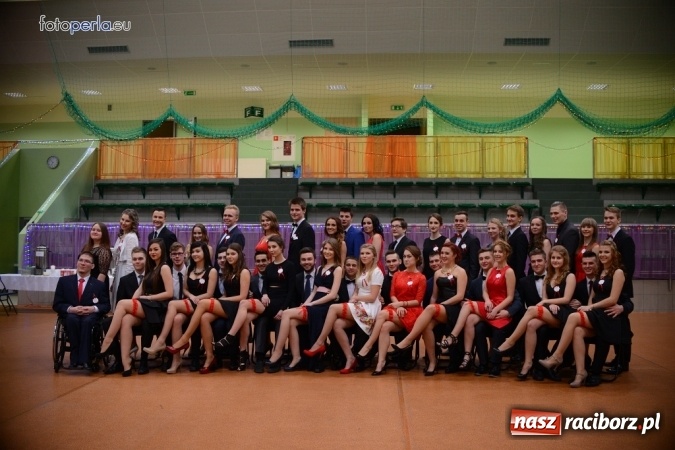 Zdjęcie w galerii na portalu naszraciborz.pl: Studniówka I LO w obiektywie studia FotoPerla.eu wiadomości z regionu