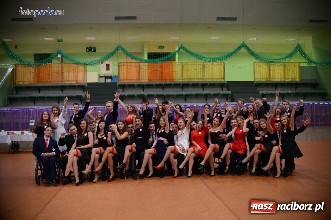 Zdjęcie w galerii na portalu naszraciborz.pl: Studniówka I LO w obiektywie studia FotoPerla.eu wiadomości z regionu