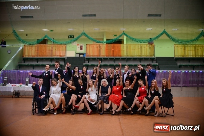 Zdjęcie w galerii na portalu naszraciborz.pl: Studniówka I LO w obiektywie studia FotoPerla.eu wiadomości z regionu