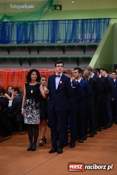 Zdjęcie w galerii na portalu naszraciborz.pl: Studniówka I LO w obiektywie studia FotoPerla.eu wiadomości z regionu