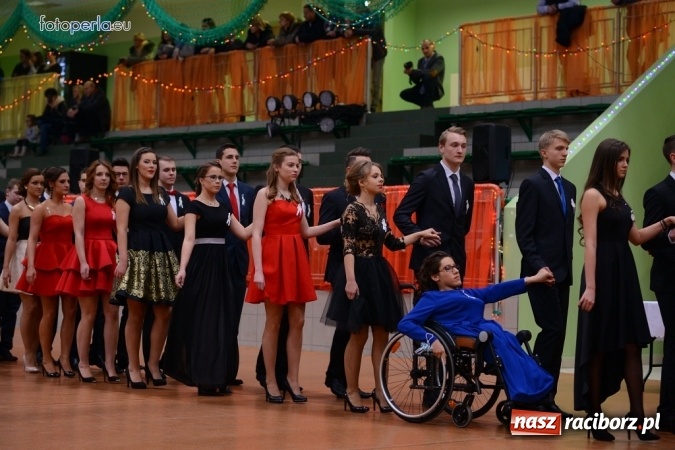 Zdjęcie w galerii na portalu naszraciborz.pl: Studniówka I LO w obiektywie studia FotoPerla.eu wiadomości z regionu