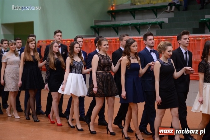 Zdjęcie w galerii na portalu naszraciborz.pl: Studniówka I LO w obiektywie studia FotoPerla.eu wiadomości z regionu